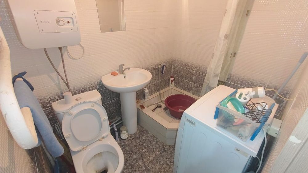 Сдам однокомнатную квартиру