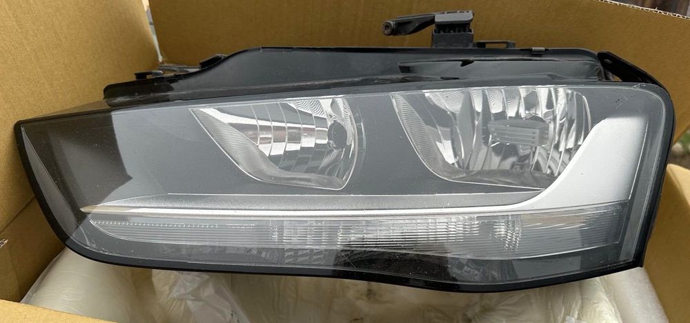 фарове за Audi A4 B8.5 (фейслифт)