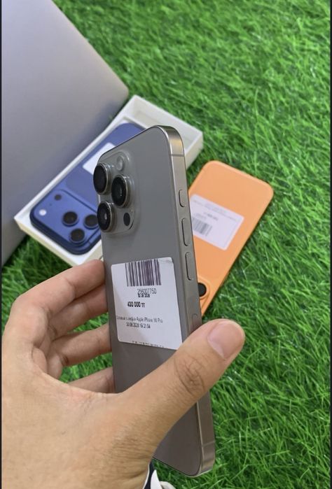 Айфон 16 про iPhone 16 pro