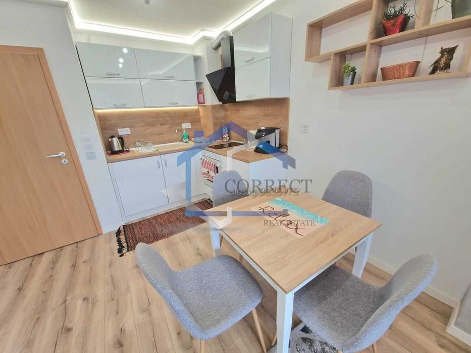 Дава се под наем Двустаен апартамент в Варна, Чаталджа - 60 кв.м за 612 € - Снимка #6