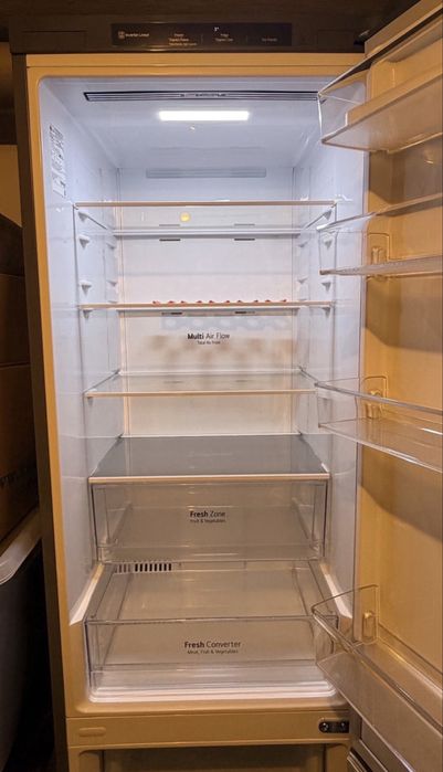 Frigider LG – ca nou, 384L, NoFrost!