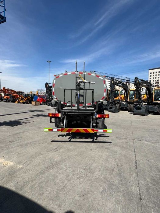 Водовоз Shacman 15 м³ –Weichai м, TAYYOR BOR Toshkentda