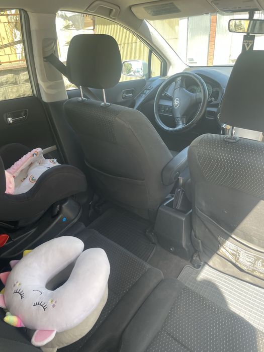 Toyota corolla verso