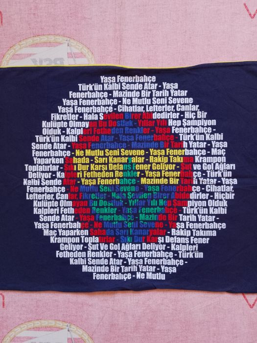 Fata de perna Fenerbachce