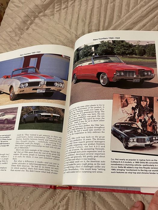 Книга , Кола, История на автомобил в САЩ,автомобилостроене