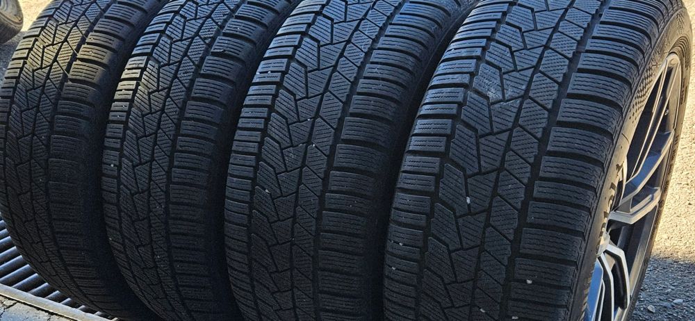 Jante BMW 18 seria 3 G20 seria 4 G22 echip iarna 225 45 18/255 40 18