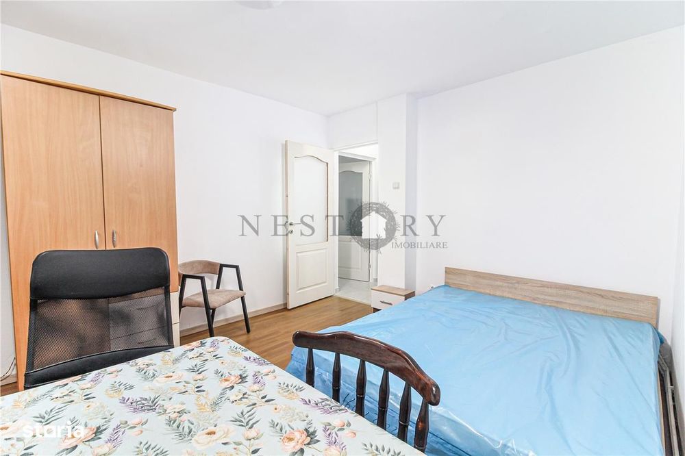 Apartament 1 camera | Marasti | Mobilier si electrocasnice noi | 450€