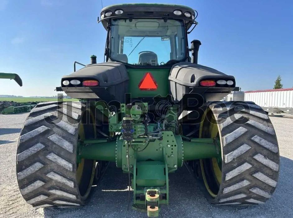 John Deere 9510RT — Гусеничный трактор, 2013 г. Б/У