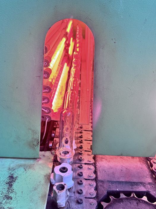 Baklashka ishlab chiqarish har hil turdagi sifatitli