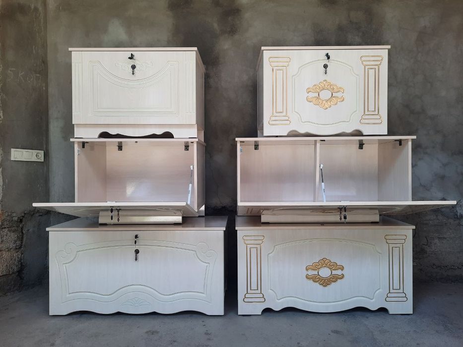 Sandiq quti Сандик кути