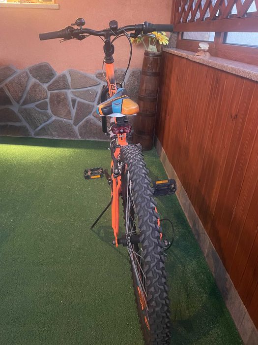 Детско колело за момче