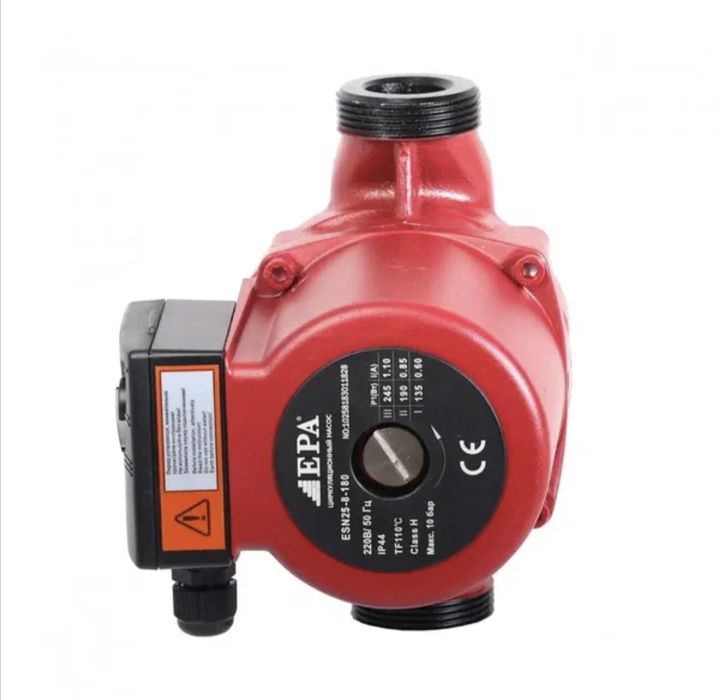 EPA aylanma nasos. EPA sirkulatsionniy nasos