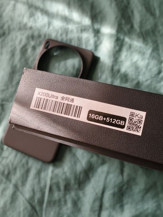 Обмен vivo x 200 ultra на фолд