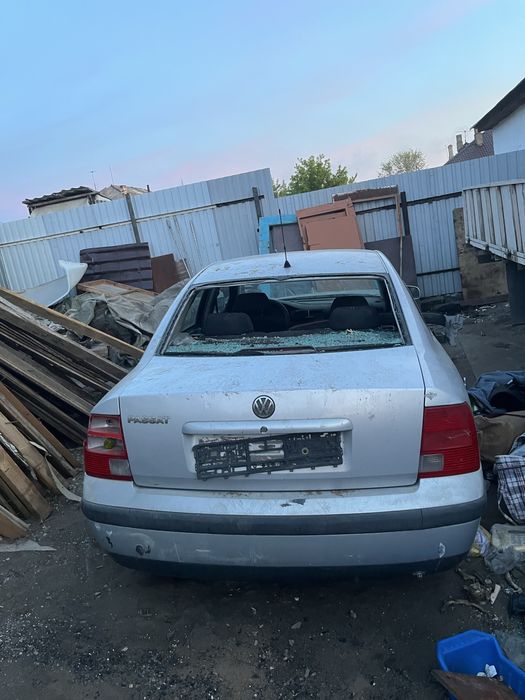 Продам пассат.только целиком