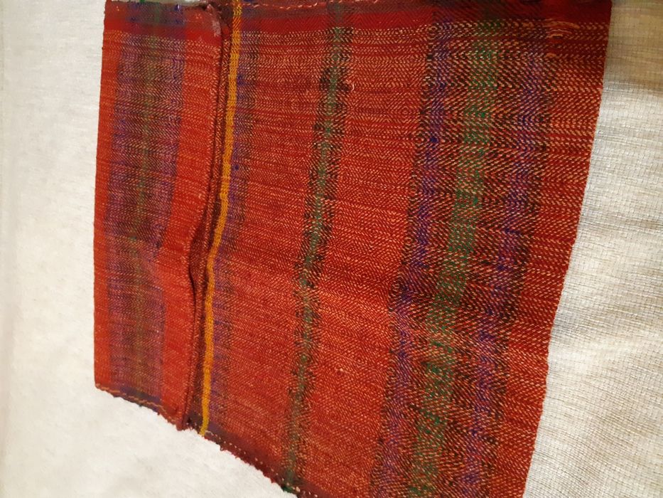 Тъкана калъфка