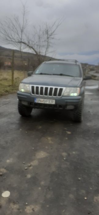 Jeep grand sherokee