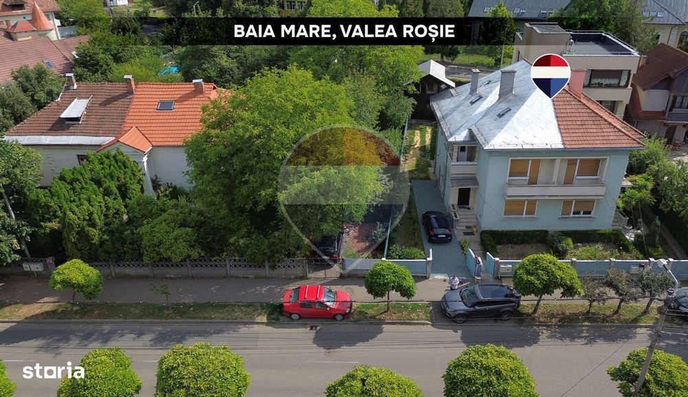 Spațiu / birou de închiriat 135 mp ZONA PARC / CENTRU VECHI BAIA MARE