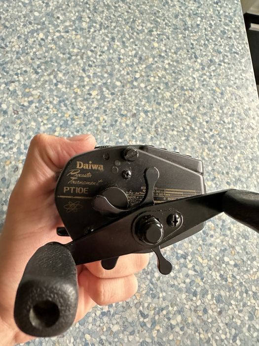 Риболовна макара Daiwa