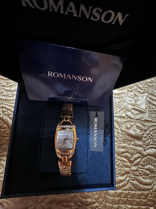 Часы ручные ROMANSON