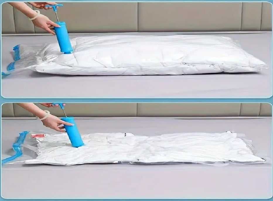 вакуумни торби за съхранение