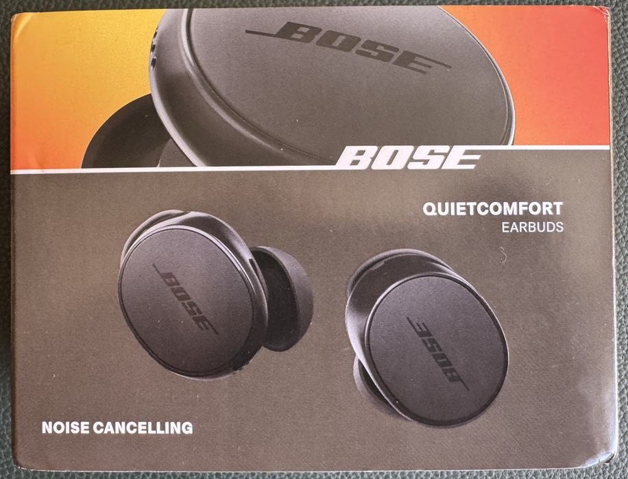 Bose QuietComfort Earbuds