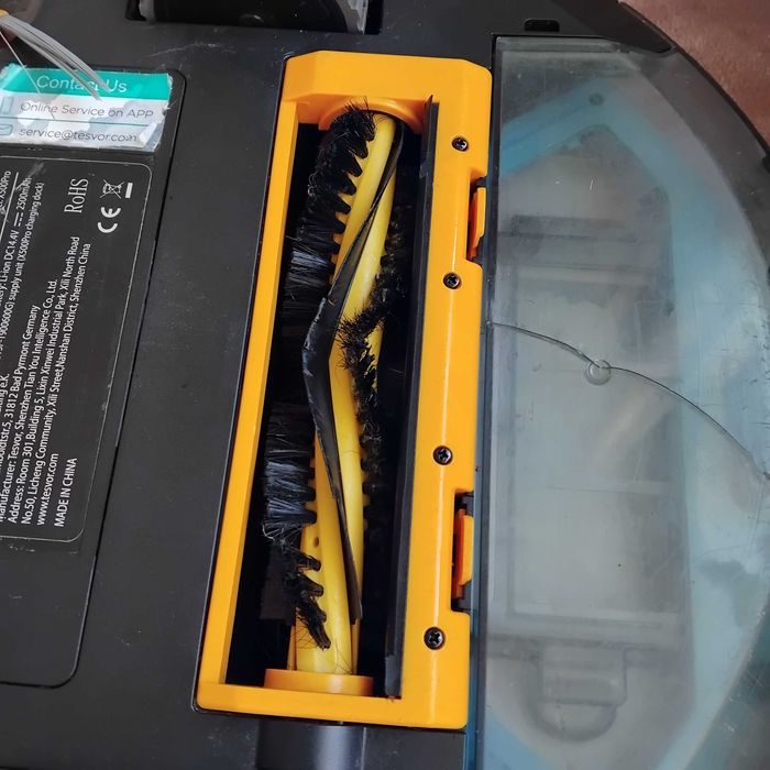 Прахосмукачка Робот Tesvor X500