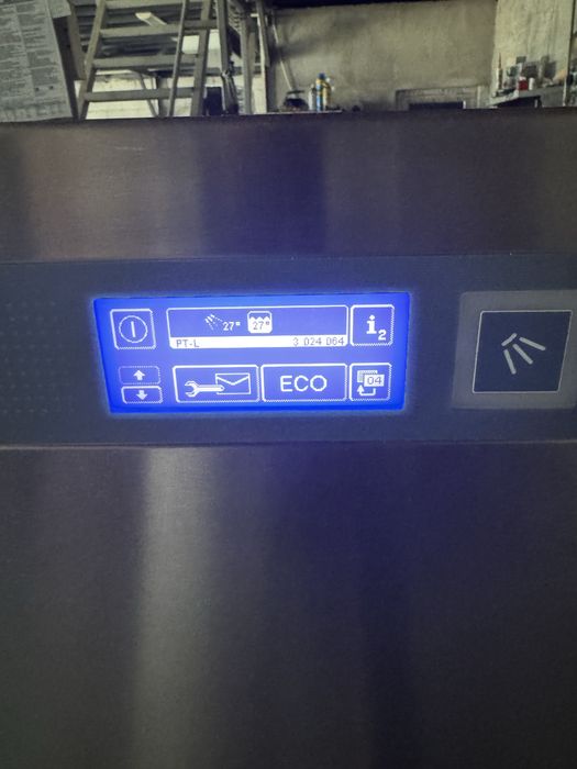 Миална машина Winterhalter PT L 2015 г