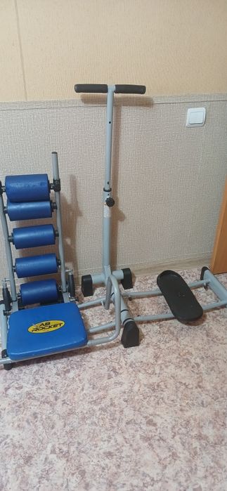 Домашние тренировки