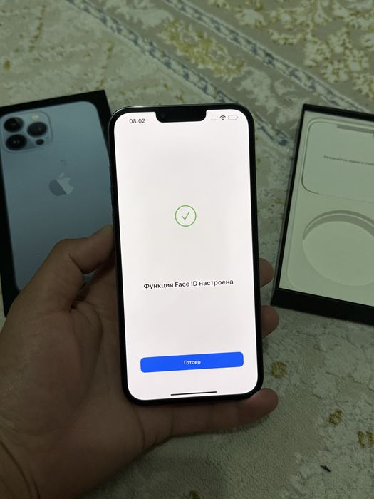 Айфон iPhone 13 Pro Max 256GB 76%