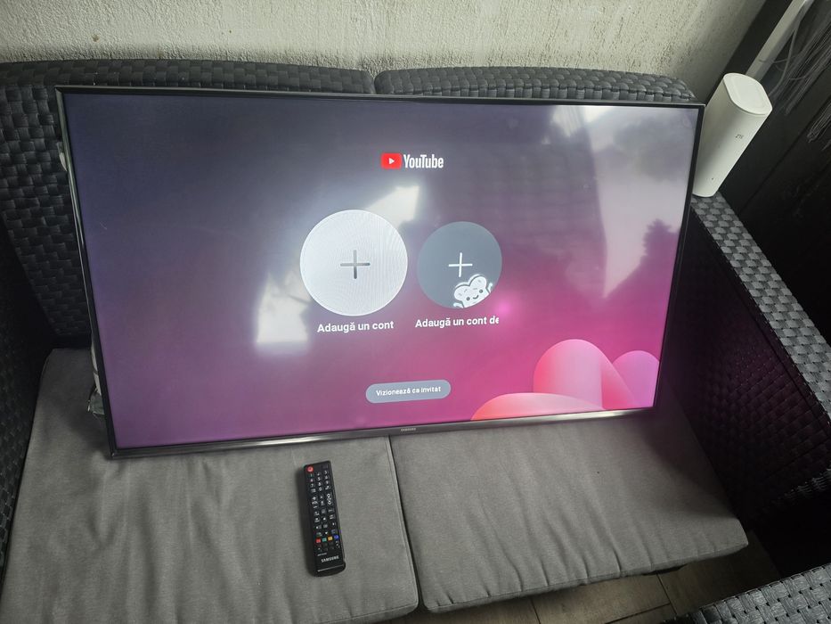 TV Samsung 110cm diag