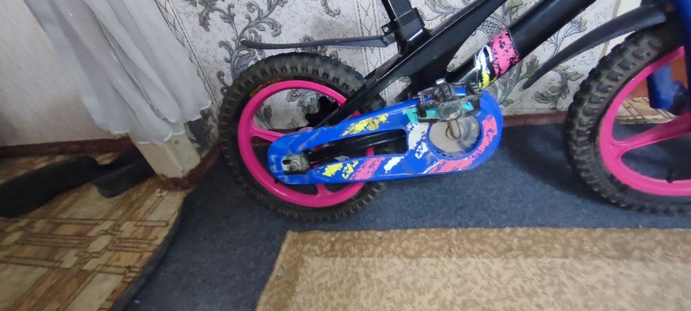 Velosiped Germaniya 16 yengi