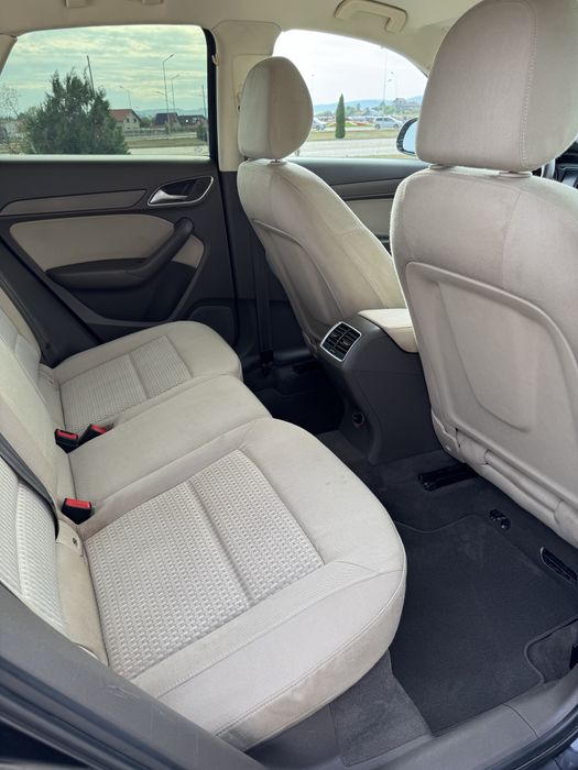 Audi Q3 Quattro Automat, Led, Euro 5