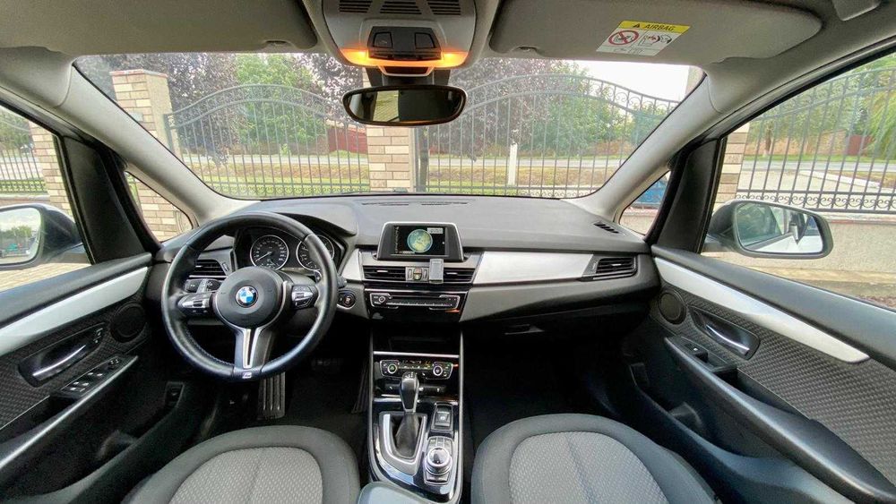 Bmw 218d Gran Tourer 7 Locuri An 2017 Garantie /Livrare