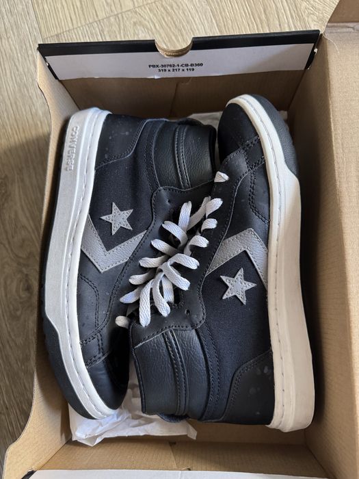 Високи кецове Converse