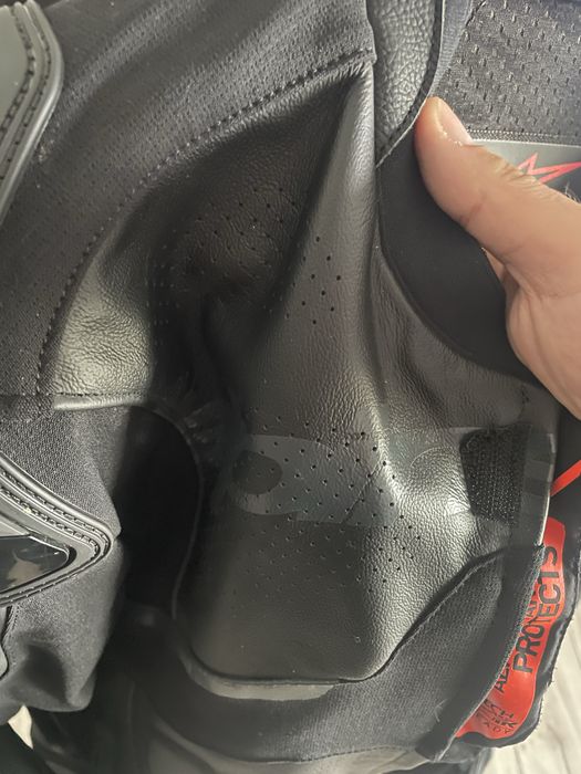 Geaca moto Alpinestars Atem V5 marime 54