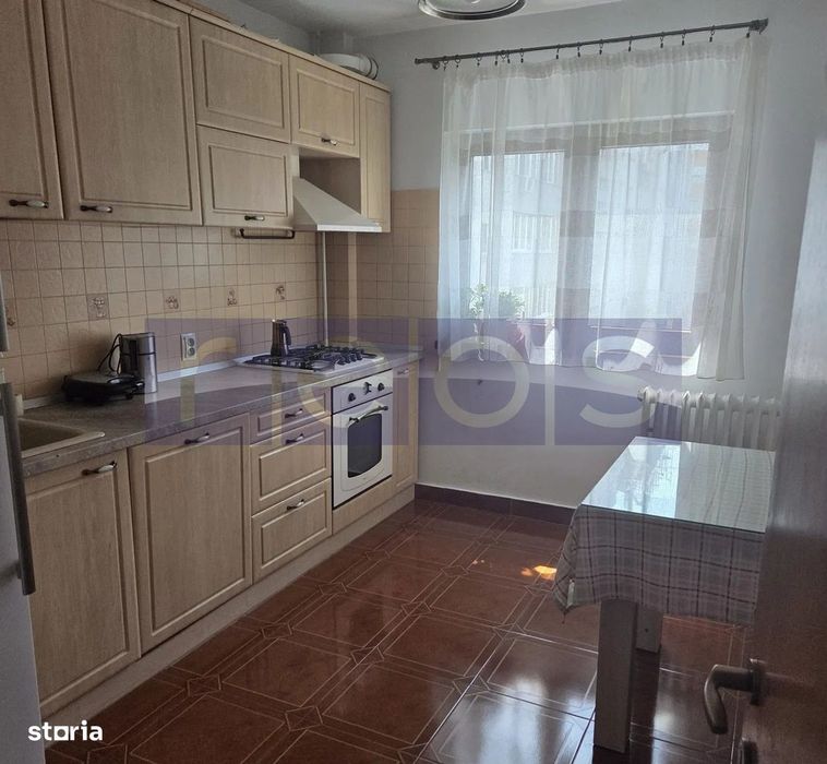 Vanzare 3 Camere Dristor | Decomandat | Renovat Complet |