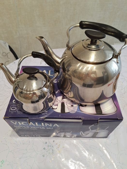 Продам чайник викалина