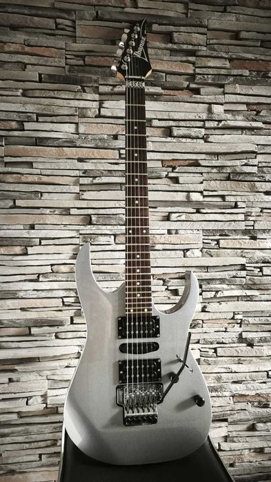 Chitara electrica IBANEZ RG270 Moon Shadow - Korea 2001