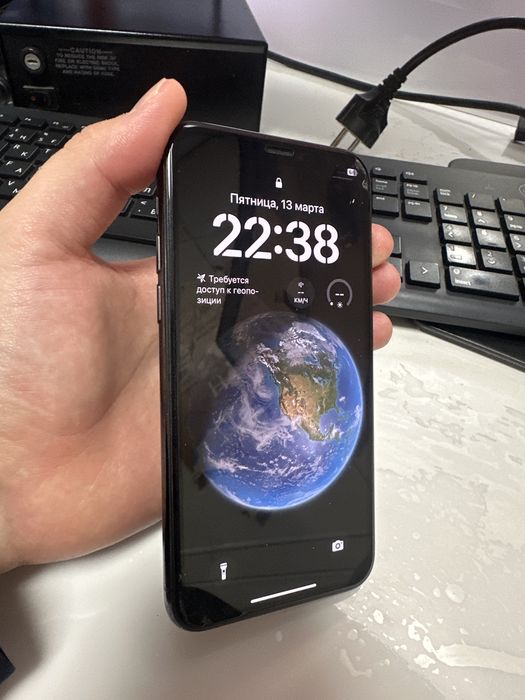 Айфон 11 про.