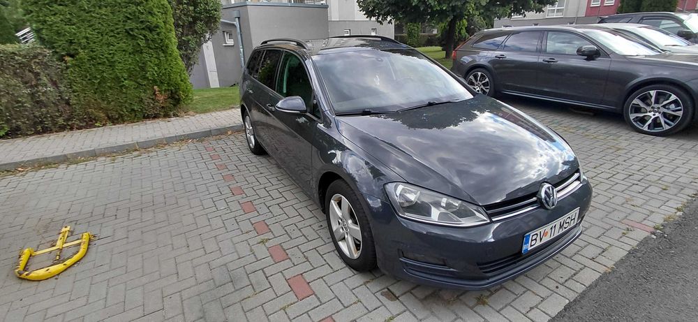 Vand autoturism VW Golf7