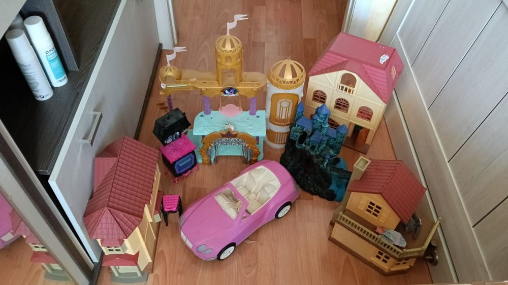 Продам игрушки 5000 за всё