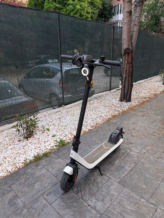 Trotinentă electrică NIU KQi 2 Pro