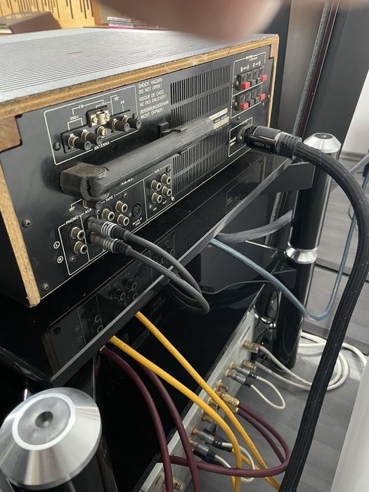 Amplificator akai AA-1175