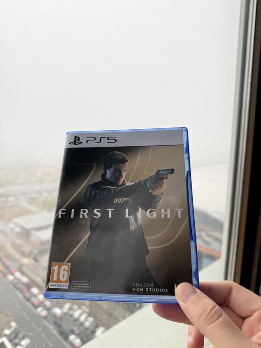 007 First Light, игра на ПС5