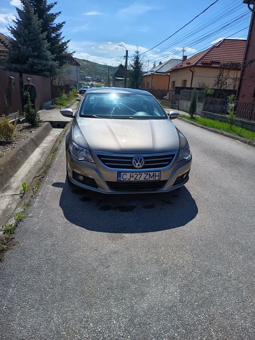 Vând sau schimb vw passat cc