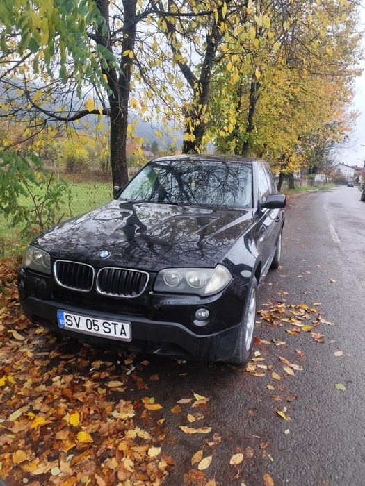 BMW iX3 2007 — imagine 2