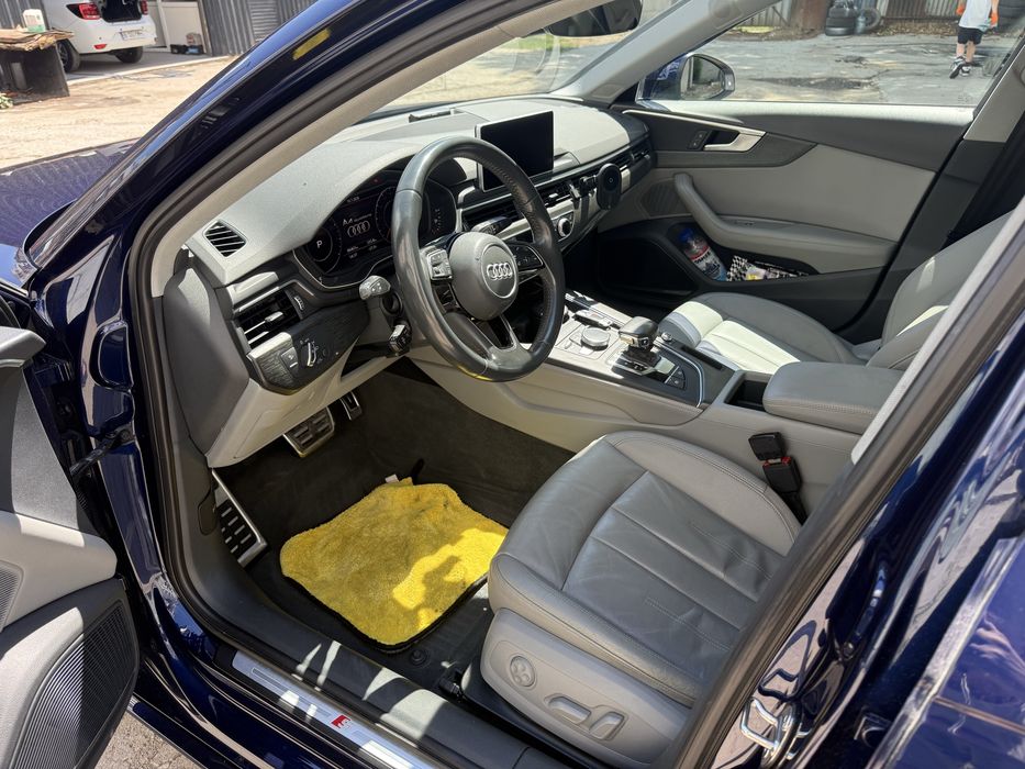 AUDI A4 2019 — imagine 5