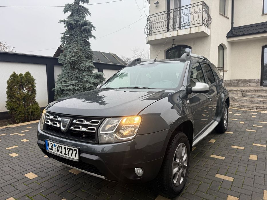 Dacia Duster Prestige 1.5 disel