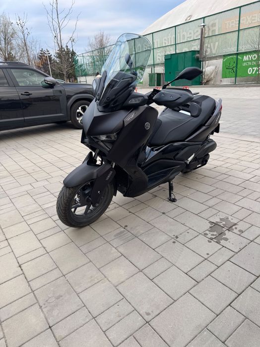 Yamaha XMAX Tech Max, 125 cc, 2024