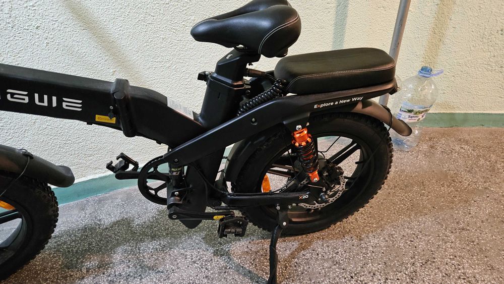 Електрически велосипед ENGWE made in USA НОВ С ГАРАНЦИЯ